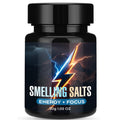 Powerful Salts for Athletes, Activate Before Smelling, Salts for Wake-up Athletes in Powerlifting, Instant Energy, Football and Fitness, Extra Strength & Boosted Focus | BLUE-30g-98