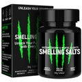 Enhanced Focus & Explosive Force, Potent Salts Wake Up for Athletes, Salts for Athletes in Hockey, Weightlifting and Powerlifting - Activate Before Smelling, Instant Energy-30g-GREEN