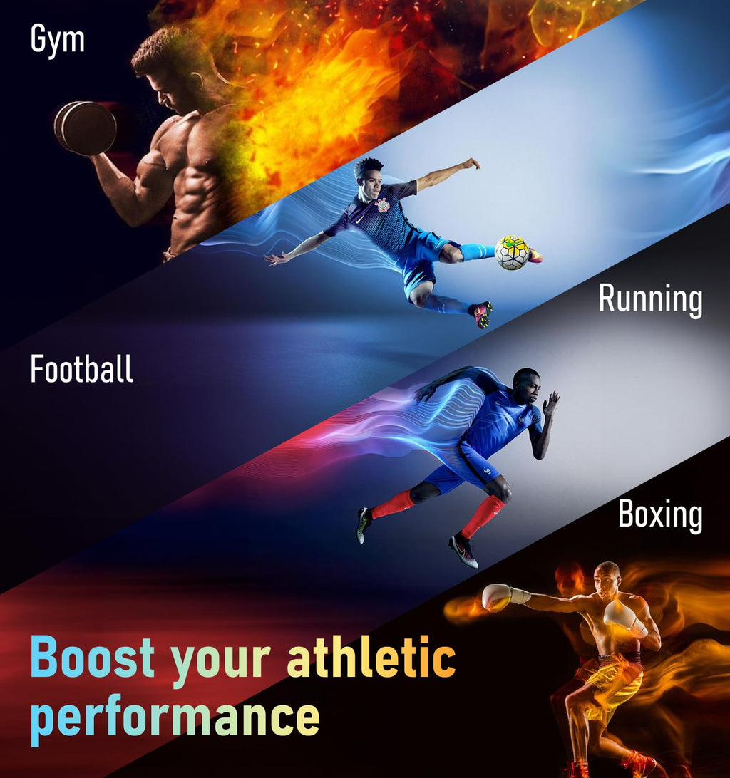 Powerful Salts for Athletes, Activate Before Smelling, Salts for Wake-up Athletes in Powerlifting, Instant Energy, Football and Fitness, Extra Strength & Boosted Focus | BLUE-30g-98